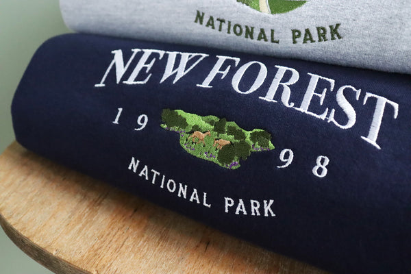 New Forest Sweatshirt