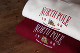 North Pole Sweatshirt