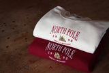 North Pole Sweatshirt