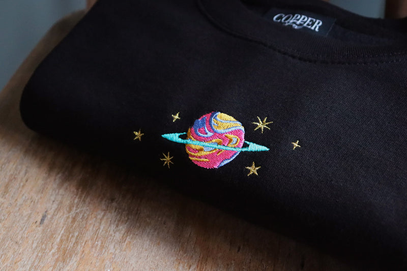 Planet Sweatshirt