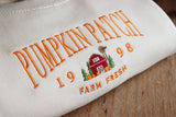 Pumpkin Patch Farm Sweatshirt