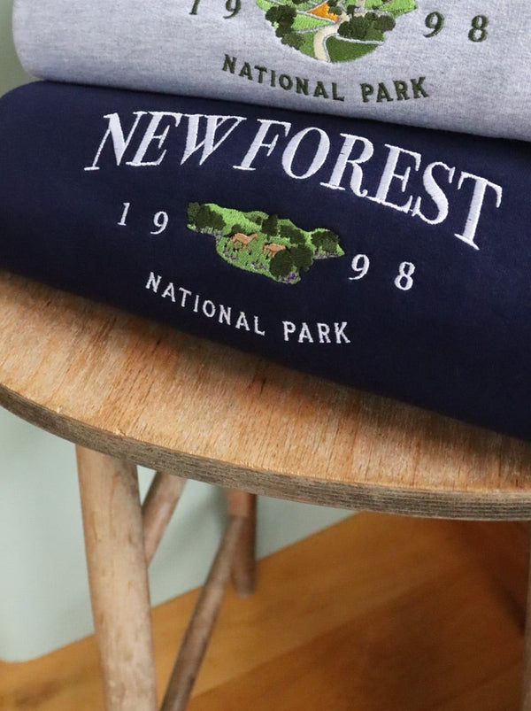 New Forest Sweatshirt