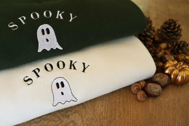 Spooky Ghost Sweatshirt